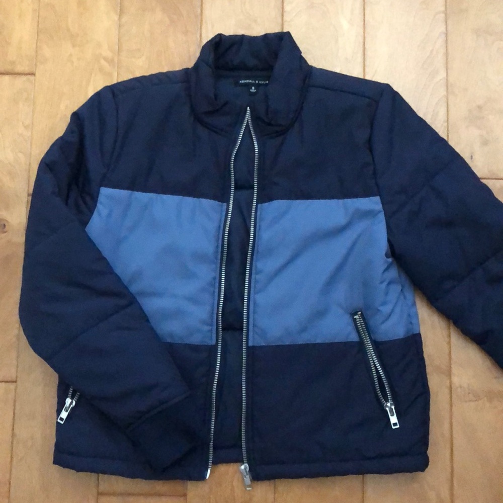 Kendal and Kylie Puffer Jacket